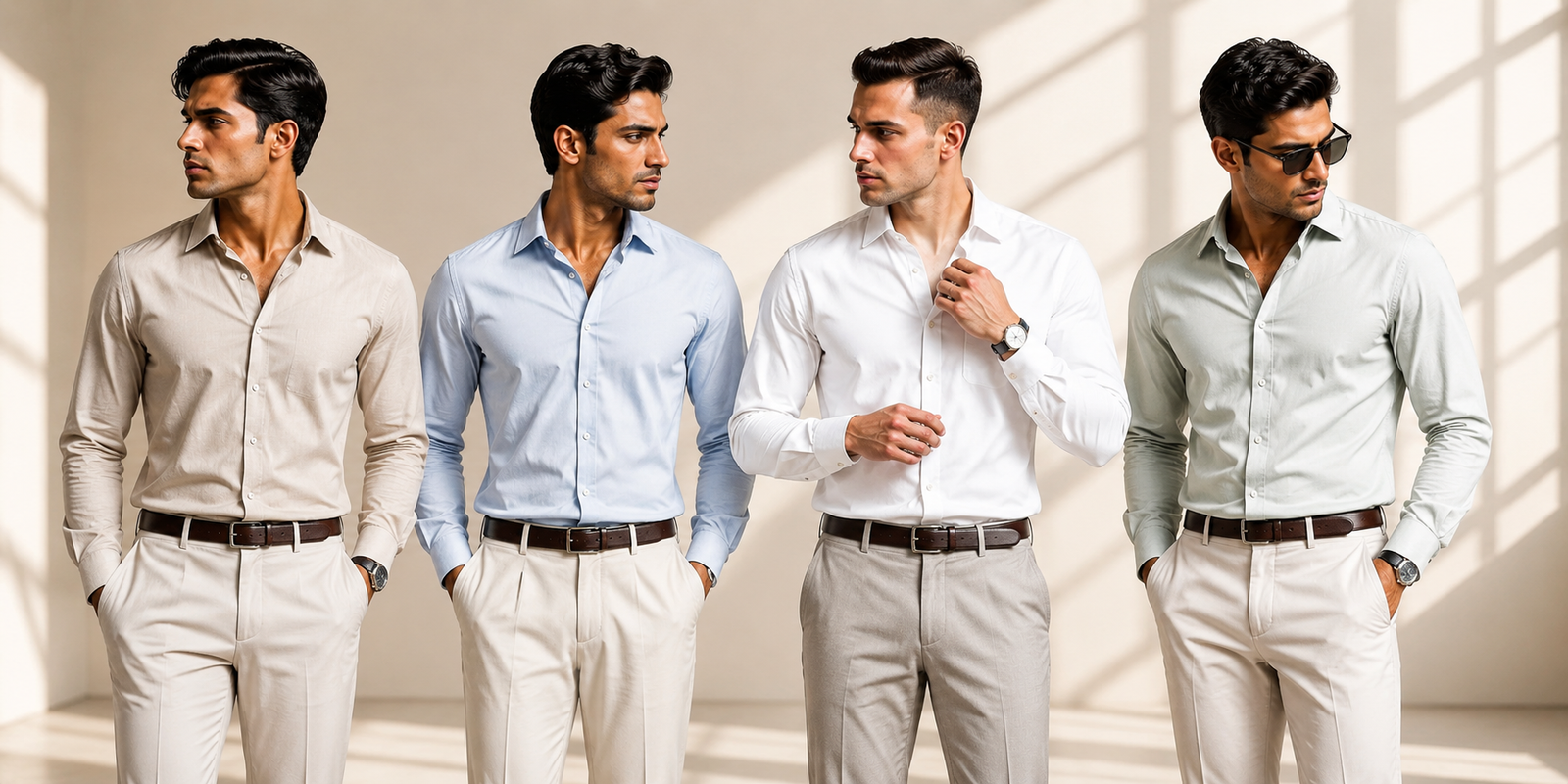 IZARO EXPRESS Premium Shirts